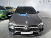 Gebraucht Mercedes CLA250 AMG 224 PS (164 kW) 2023 Mountaingrau Limousine