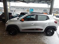 Second-hand Dacia Spring Essentiel 33 kW (45 CP) 2023 Gri Hatchback