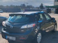 Gebraucht Mazda 3 116 PS (85 kW) 2011 Schwarz Limousine