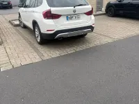 Second-hand BMW X1 Advantage 190 CP (139 kW) 2015 Alb SUV