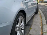 Gebraucht Audi A4 S-Line 2011 Silber Kombi