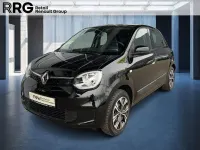 Gebraucht Renault Twingo SE 65 PS (47 kW) 2022 Schwarz Kleinwagen