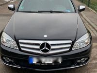 gebraucht Mercedes C180 Kompressor AVANTGARDE TÜV NEU!!!