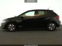 Brugt VW Polo Move 95 HK (69 kW) 2024 Sort Hatchback