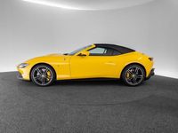 Neu Ferrari Roma 620 PS (456 kW) 2025 Giallo modena Cabrio