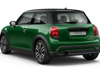 Gebraucht Mini Cooper 136 PS (100 kW) 2024 Grün Kleinwagen