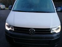 Gebraucht VW Transporter 178 PS (130 kW) 2014 Weiß Van