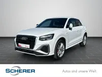 Gebraucht Audi Q2 Ambiente 190 PS (139 kW) 2021 Ibisweiß SUV