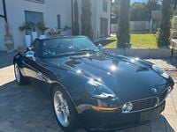 Gebraucht BMW Z8 Sport Line 400 PS (294 kW) 2001 Schwarz Cabrio