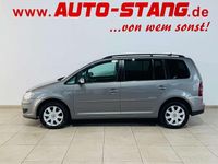 Gebraucht VW Touran 102 PS (75 kW) 2009 Grau Van / Kleinbus