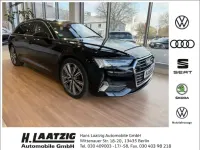 Gebraucht Audi A6 Sport 299 PS (219 kW) 2022 Mythosschwarz metallic (metallic) Kombi