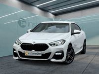 gebraucht BMW 218 i Gran Coupe Aut. M Sport Paket / LED