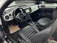 Gebraucht VW Beetle Sport 200 PS (147 kW) 2012 Weiß Kleinwagen