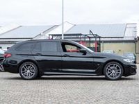 gebraucht BMW 520 d Tour M-Sport Laser H&K HuD 4-ZK 4xSHZ 360°