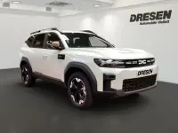 Neu Dacia Bigster Extreme 140 PS (102 kW) 2026 Weiss SUV