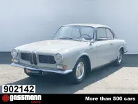 Gebraucht BMW 3200 CS 160 PS (117 kW) 1964 Grau Coupé