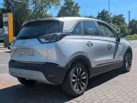 Gebraucht Opel Crossland X Elegance 110 PS (80 kW) 2023 Grau SUV