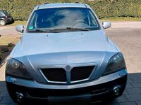 Gebraucht Kia Sorento 2006 Silber SUV