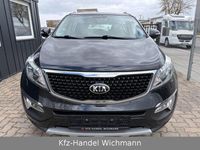 Gebraucht Kia Sportage Vision 166 PS (122 kW) 2015 Schwarz SUV