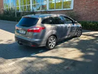 Gebraucht Ford Focus 116 PS (85 kW) 2012 Braun Kombi
