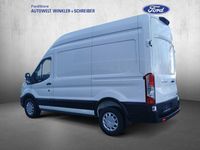 Neu Ford Transit Trend 131 PS (96 kW) 2025 Frozen white Pickup