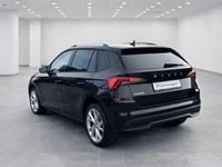 Gebraucht Skoda Kamiq Style 116 PS (85 kW) 2020 Schwarz SUV