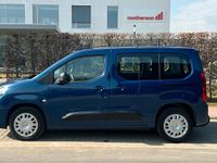 Gebraucht Opel Combo Life 102 PS (75 kW) 2022 Blau Kombi