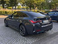 Gebraucht BMW i4 M Sport 250 kW (340 PS) 2024 Grau Limousine