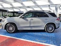 Gebraucht Mercedes GLE350 AMG 333 PS (244 kW) 2023 Manufaktur lack manufaktur alpingrau uni Van