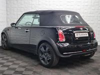 Gebraucht Mini Cooper Cabriolet 116 PS (85 kW) 2005 Schwarz Cabrio
