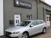 Gebraucht Volvo V60 190 PS (139 kW) 2016 Silber Kombi