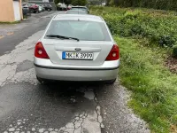 Gebraucht Ford Mondeo 2002 Silber Limousine