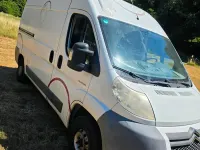 Gebraucht Citroën Jumper 120 PS (88 kW) 2007 Weiß Van / Kleinbus