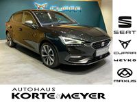 Gebraucht Seat Leon FR 204 PS (150 kW) 2020 Schwarz Limousine