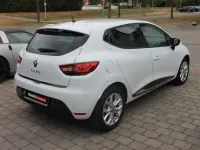 Gebraucht Renault Clio IV Collection 90 PS (66 kW) 2019 Weiß Kleinwagen