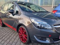 Gebraucht Opel Meriva 120 PS (88 kW) 2016 Grau Van / Kleinbus