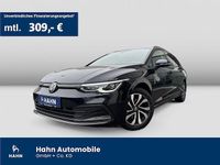 Gebraucht VW Golf VIII Active 150 PS (110 kW) 2022 Schwarz Kombi