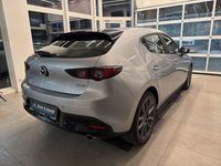 Gebraucht Mazda 3 Selection 162 PS (119 kW) 2021 Silber Limousine
