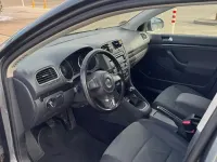 Gebraucht VW Golf VI 105 PS (77 kW) 2010 Grau Kleinwagen