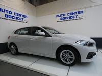 Gebraucht BMW 116 Advantage 116 PS (85 kW) 2021 Weiß Kleinwagen
