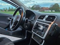 gebraucht VW Polo V 6R 1.6 TDI 3 Türer Baujahr 2012 TÜV 2025