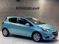Gebraucht Opel Corsa Innovation 90 PS (66 kW) 2016 Grün Kleinwagen