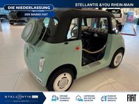 Neu Fiat Topolino Basis 2026 Grün Kleinwagen