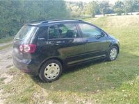 Gebraucht VW Golf VI Team 105 PS (77 kW) 2011 Schwarz Kleinwagen