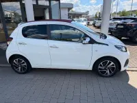 Gebraucht Peugeot 108 Allure 82 PS (60 kW) 2017 Weiss Limousine