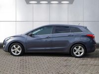 Gebraucht Hyundai i30 Trend 110 PS (80 kW) 2015 Grau Kombi