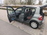 Gebraucht Renault Modus 88 PS (64 kW) 2006 Grau Van / Kleinbus