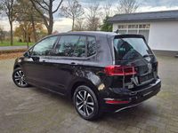 Gebraucht VW Golf VII IQ Drive 116 PS (85 kW) 2019 Schwarz Limousine