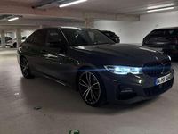 Gebraucht BMW 318 M Sport 150 PS (110 kW) 2019 Grau Limousine