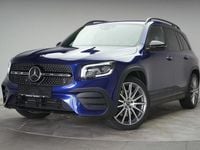 Gebraucht Mercedes GLB220 AMG 190 PS (139 kW) 2021 Blau SUV